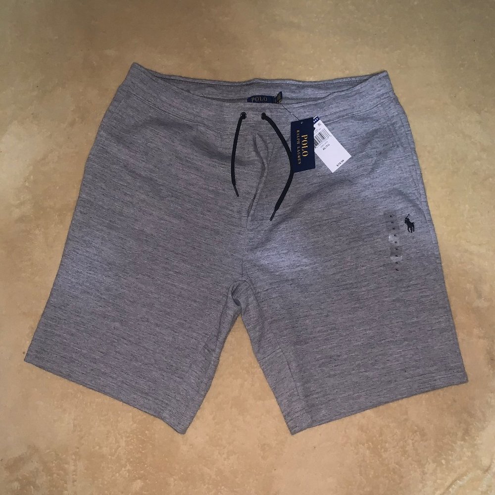 Polo by Ralph Lauren Sweat Shorts; Sz. XL NWT
